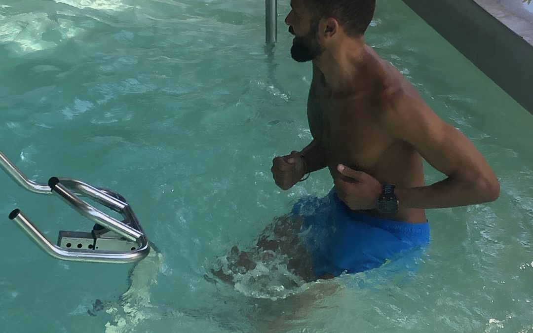 Profitez de l’espace aquatique ????