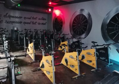 Travaux Gymnesia