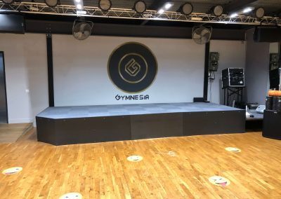 Cours collectifs Gymnesia