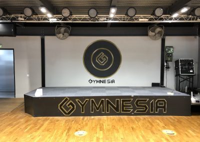 Cours collectifs Gymnesia