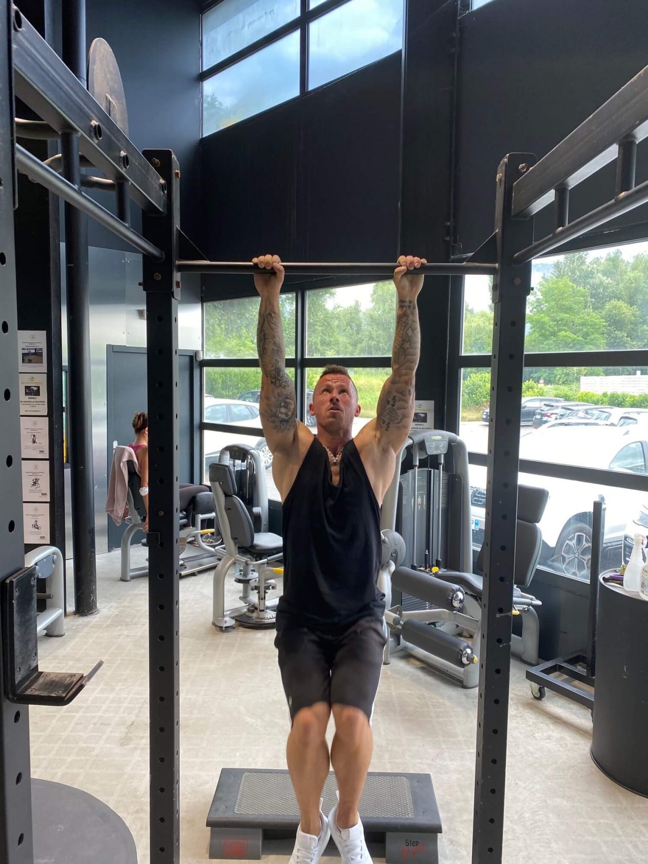 Musculation à Gymnesia Crolles
