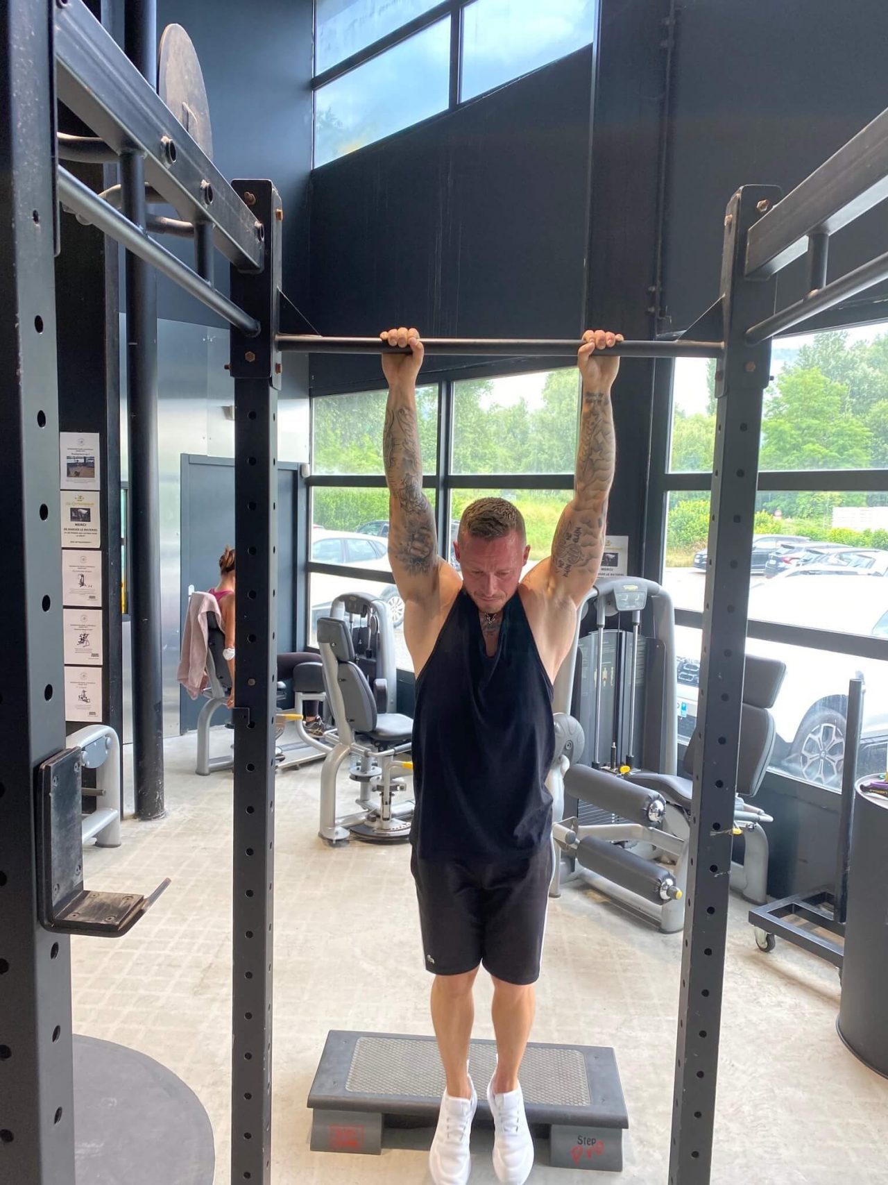 Musculation à Gymnesia Crolles