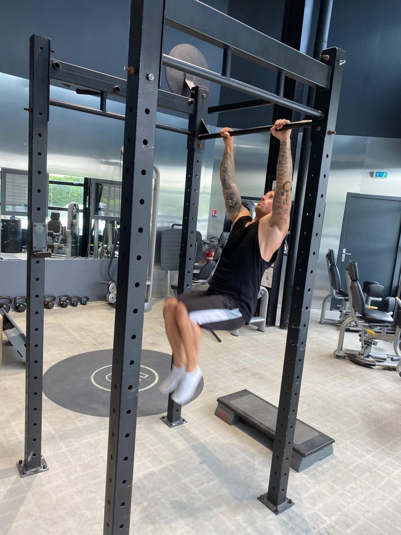 Musculation à Gymnesia Crolles