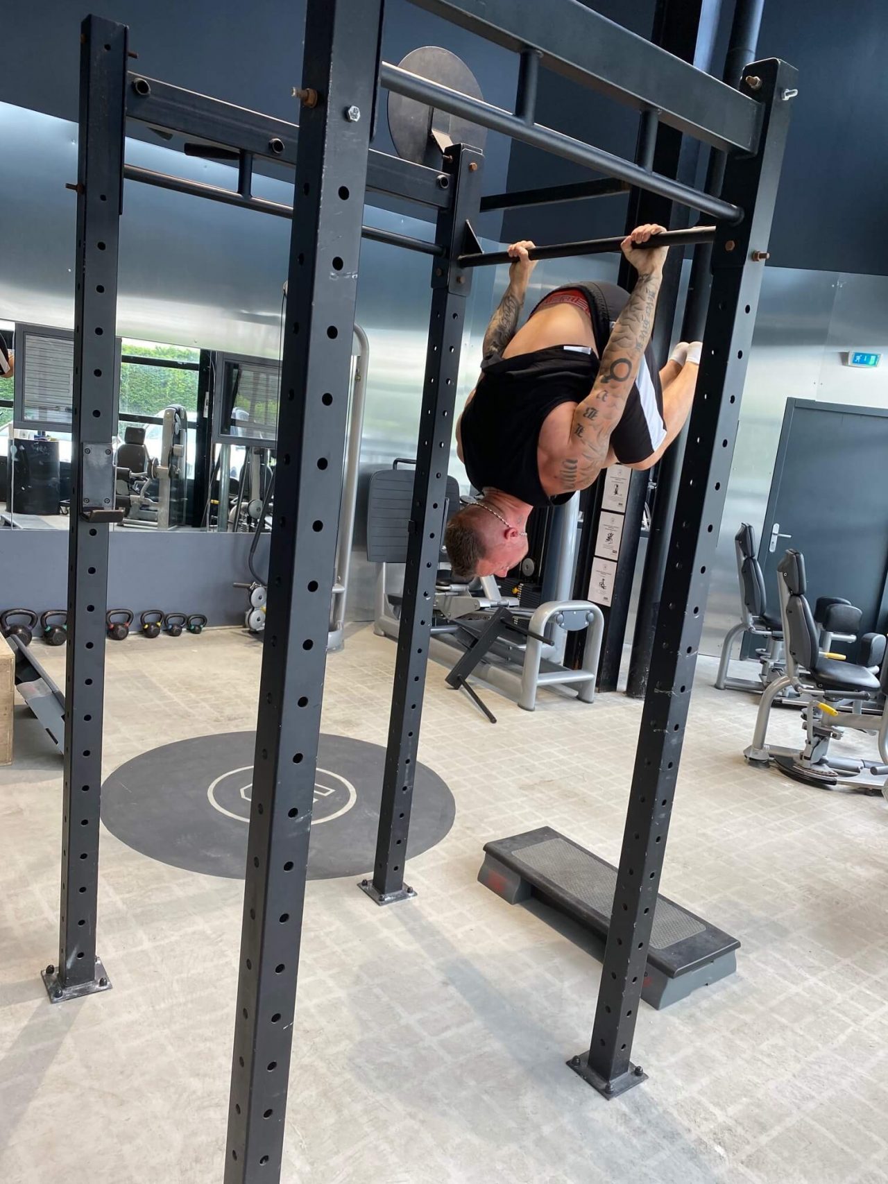 Musculation à Gymnesia Crolles