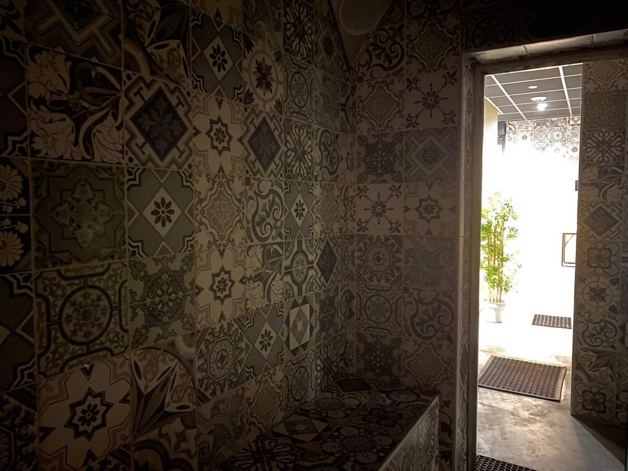 Hammam à Gymnesia Crolles