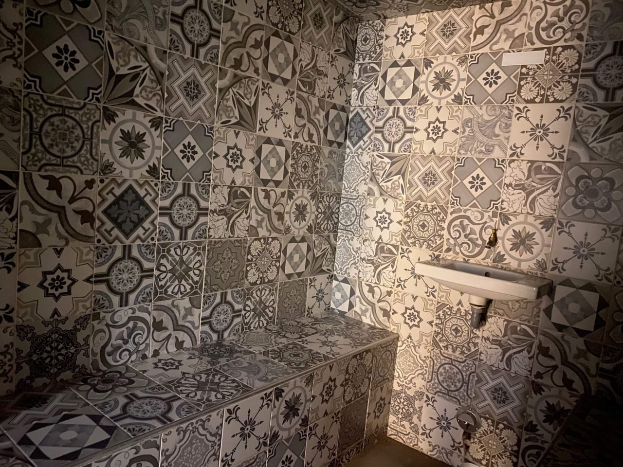 Hammam à Gymnesia Crolles