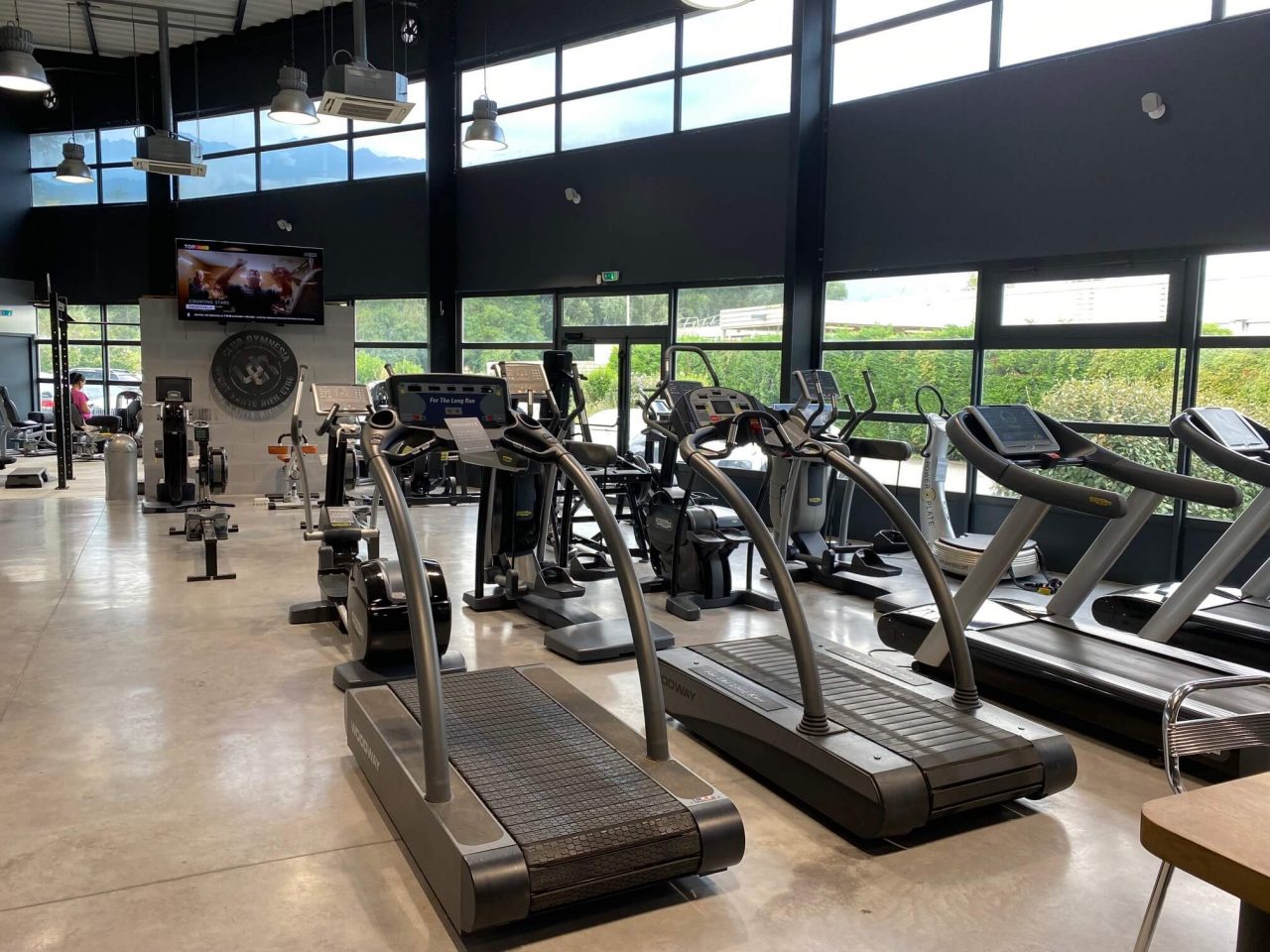 Salle de sport Gymnesia Crolles
