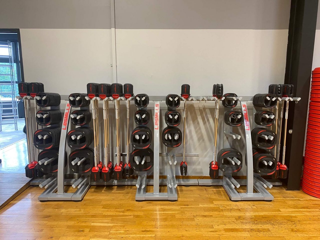 Equipement de Gymnesia Crolles