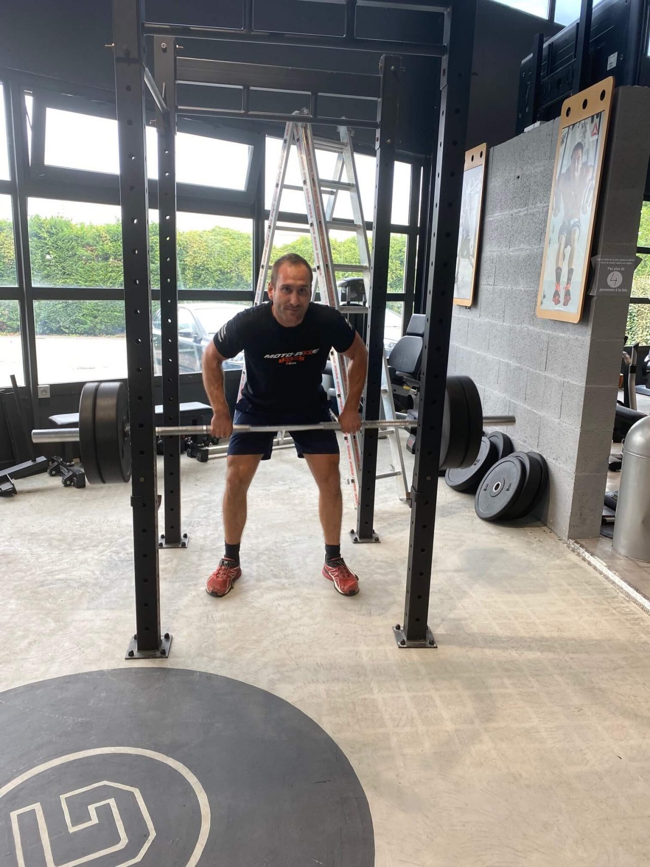 Musculation à Gymnesia Crolles