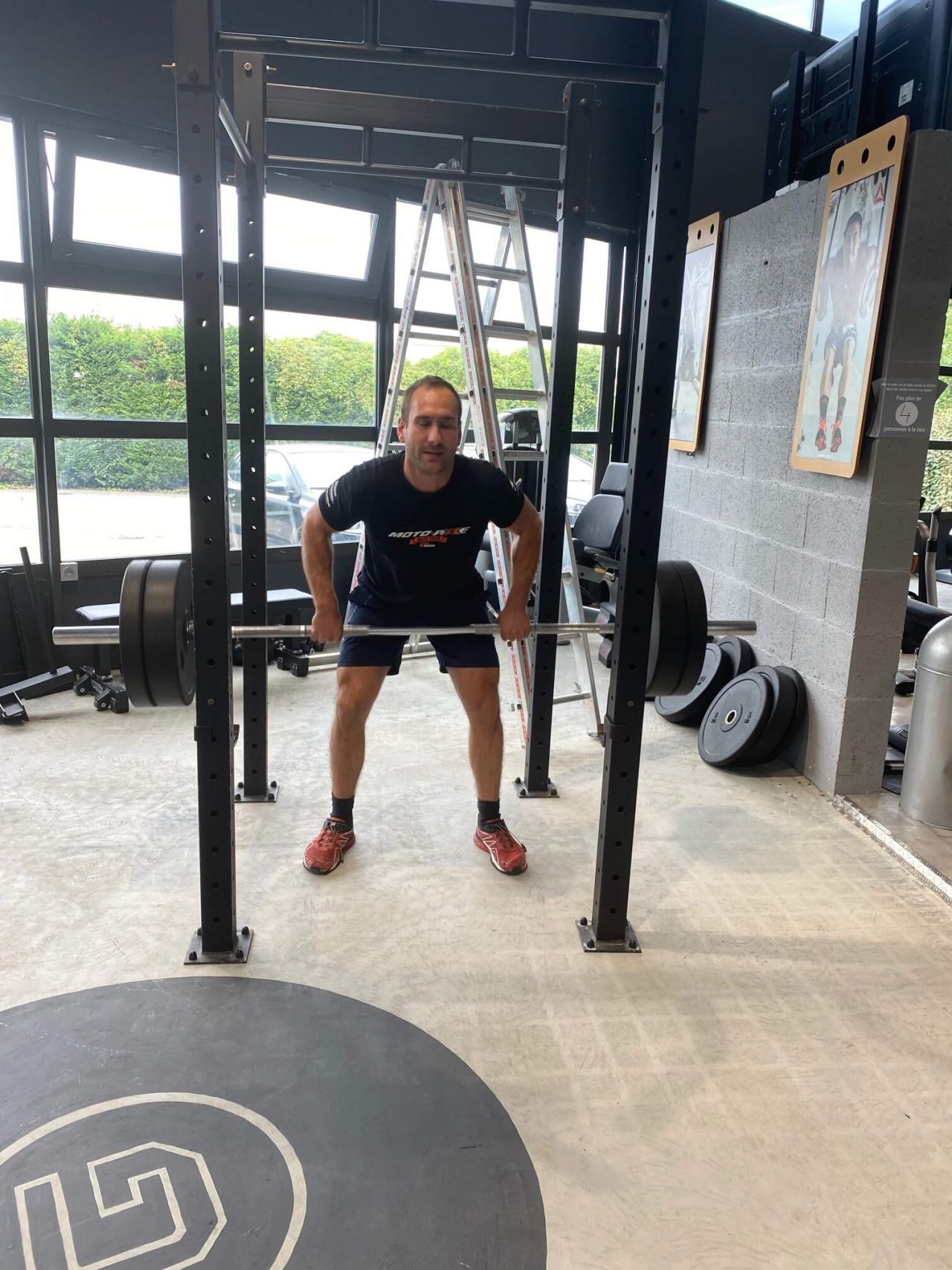 Musculation à Gymnesia Crolles