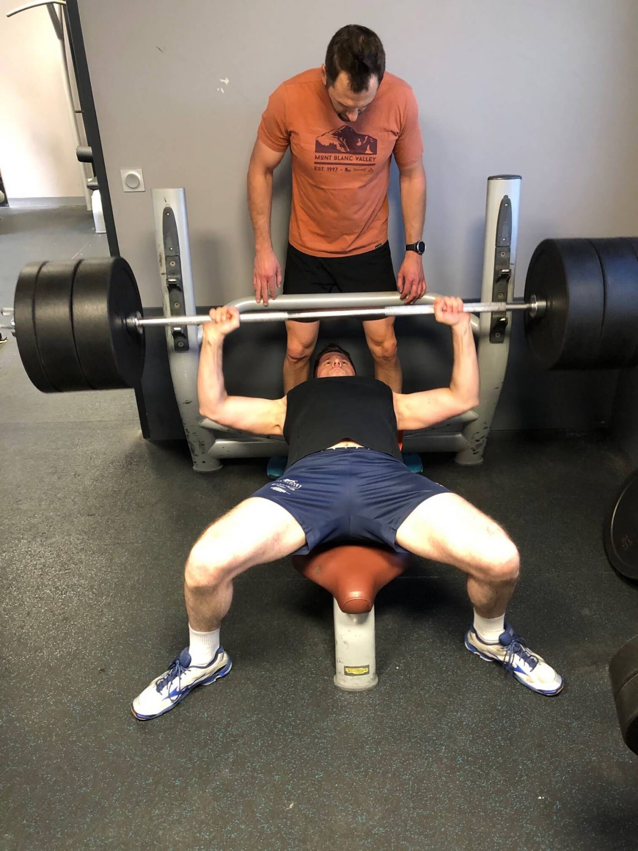 Musculation à Gymnesia Crolles