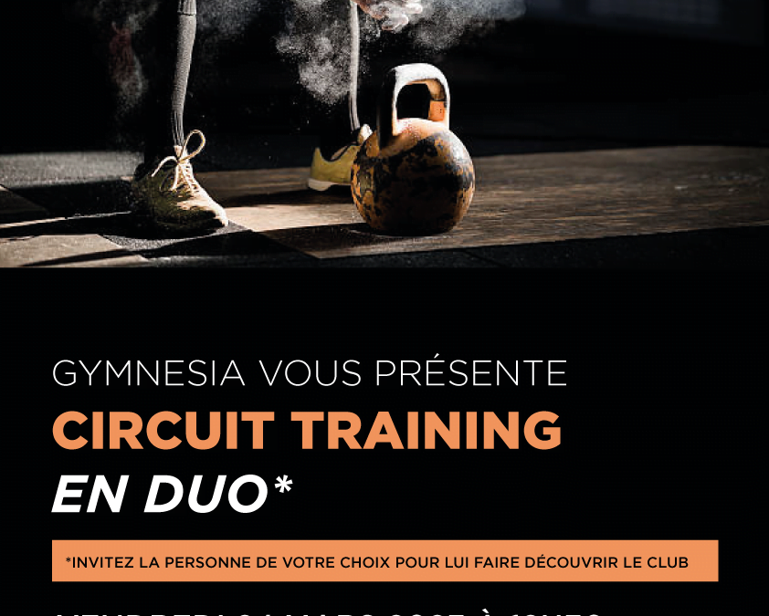 Challenge Hiit DUO